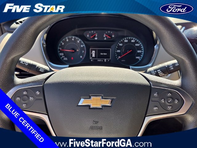Used 2023 Chevrolet Traverse LS w/ Safety Package FWD image 24
