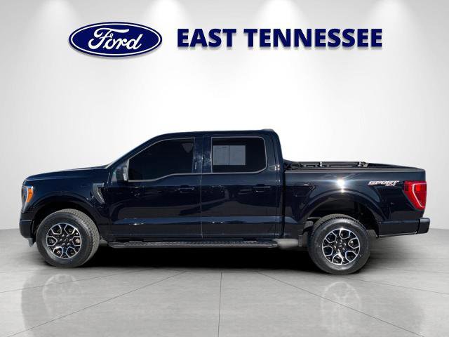 Certified 2022 Ford F150 XLT w/ Equipment Group 302A High image 2