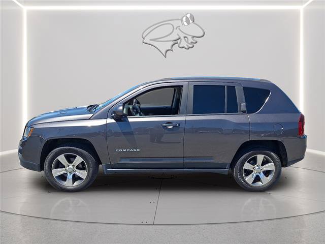 Used 2017 Jeep Compass High Altitude AWD/4WD image 2