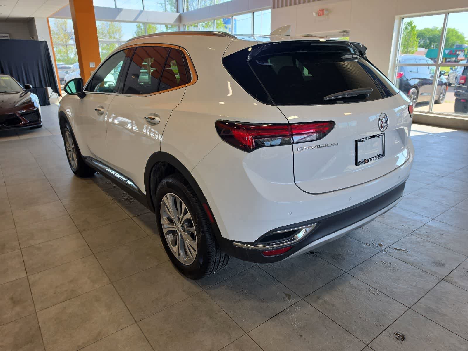 Used 2023 Buick Envision Preferred FWD image 11