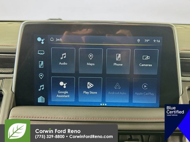 Used 2024 Chevrolet Tahoe RST w/ Sport Performance Package AWD/4WD image 19