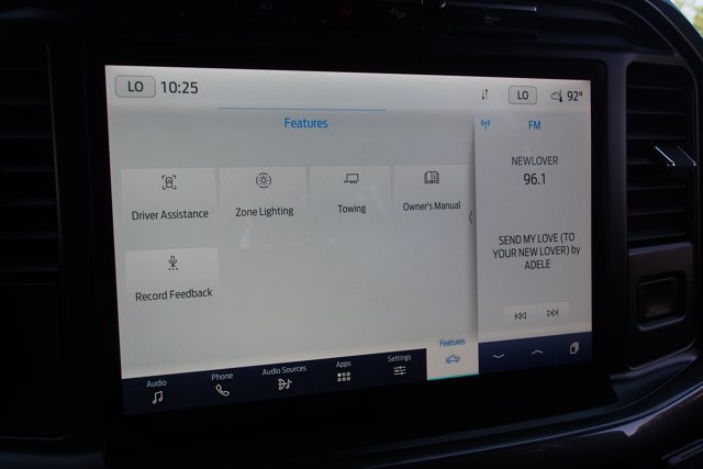 Certified 2022 Ford F150 XLT w/ Equipment Group 302A High AWD/4WD image 28