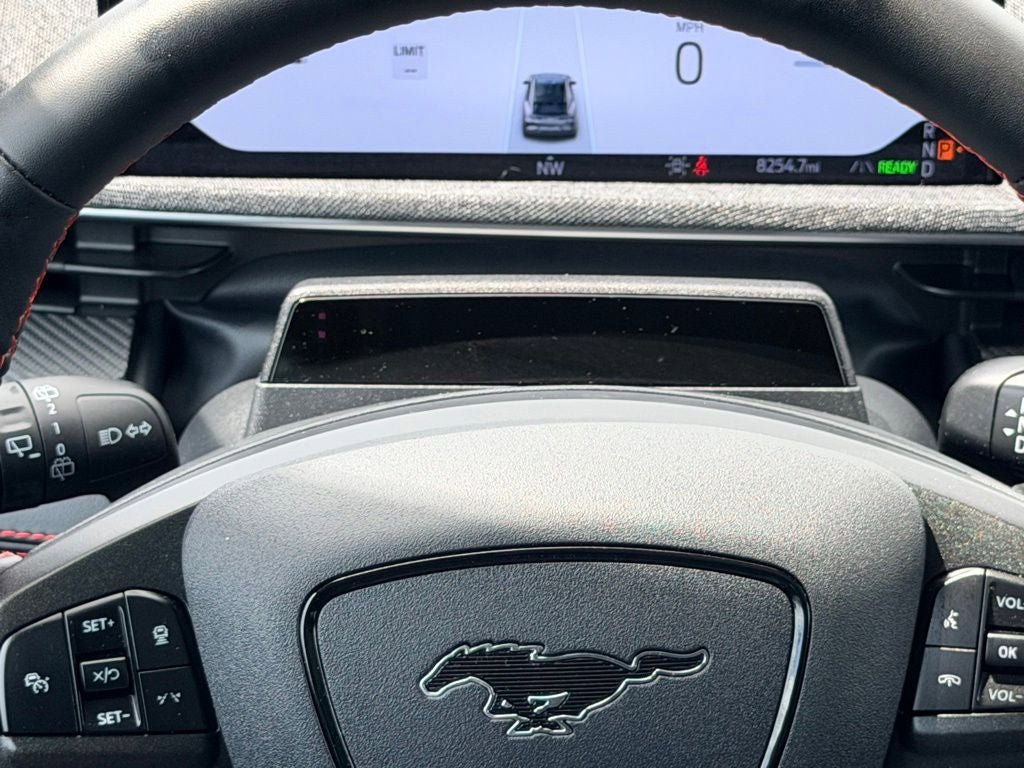 Certified 2025 Ford Mustang Mach-E Premium w/ Sport Appearance Package AWD/4WD image 20