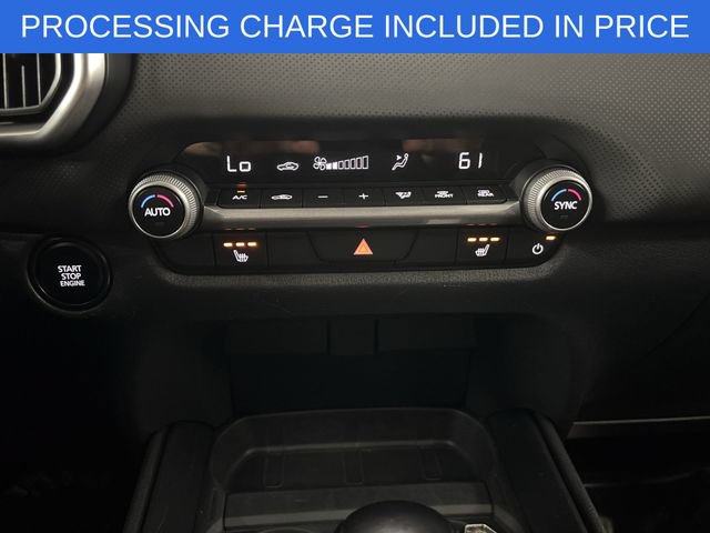 Used 2025 MAZDA CX-50 AWD 2.5 S w/ Preferred Package image 10