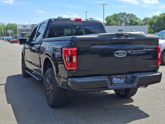 Certified 2021 Ford F150 XLT w/ Equipment Group 302A High AWD/4WD image 7