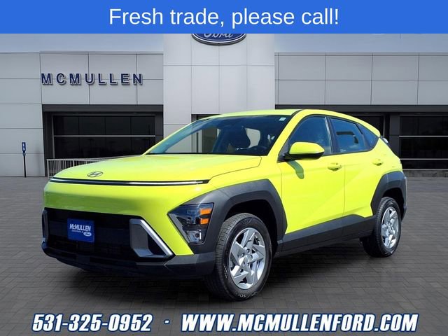 Used 2024 Hyundai Kona SE