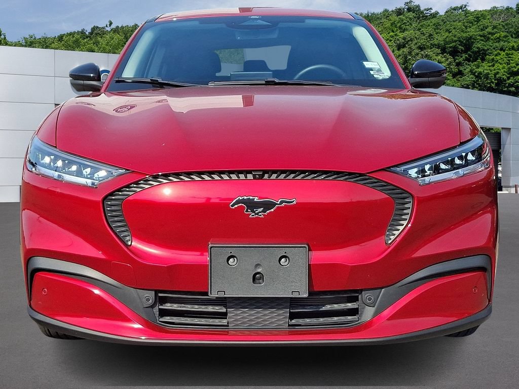 Certified 2023 Ford Mustang Mach-E Select AWD/4WD image 2
