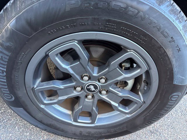 Certified 2023 Ford Bronco Sport Big Bend w/ Convenience Package AWD/4WD image 14