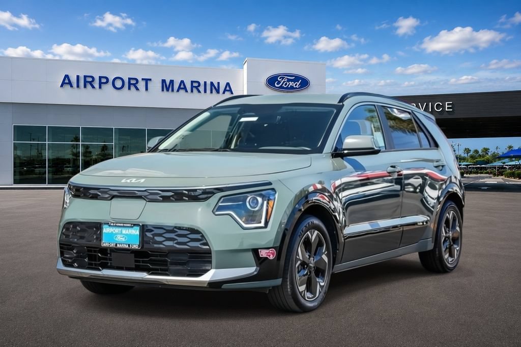 Used 2024 Kia Niro Wind FWD image 4