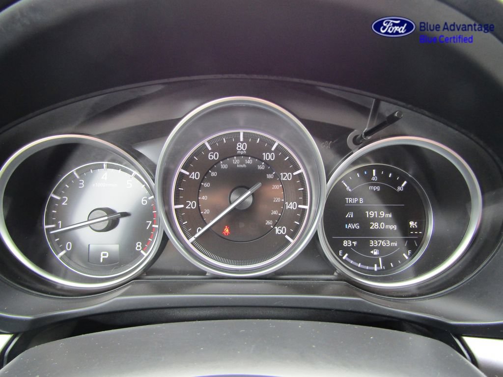 Used 2022 MAZDA CX-5 AWD 2.5 S image 18
