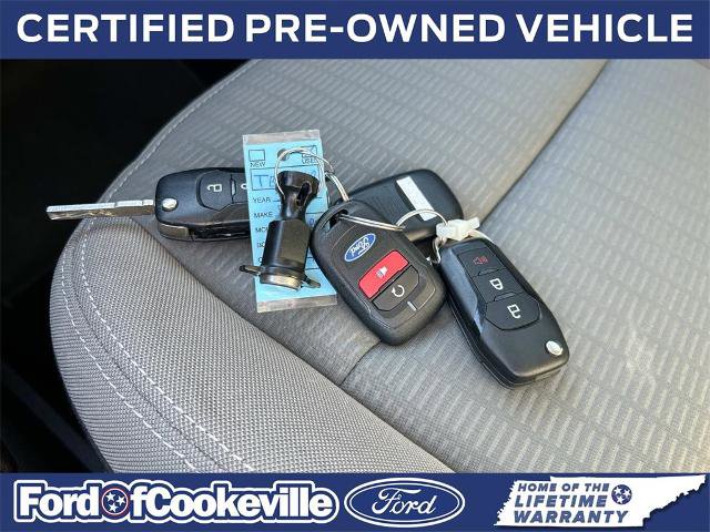 Certified 2022 Ford Escape S image 30