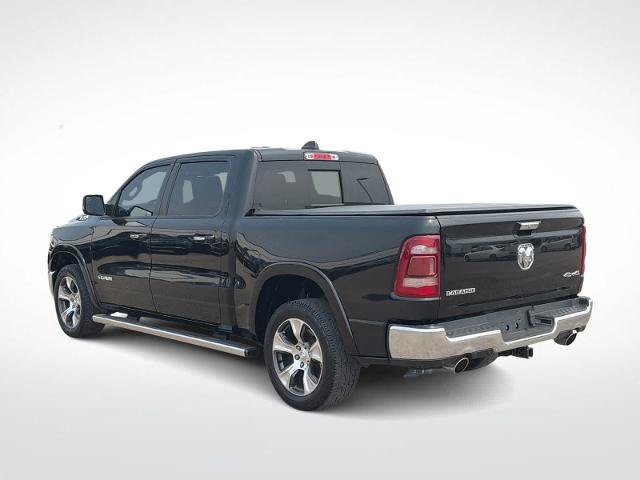 Used 2020 RAM 1500 Laramie AWD/4WD image 6