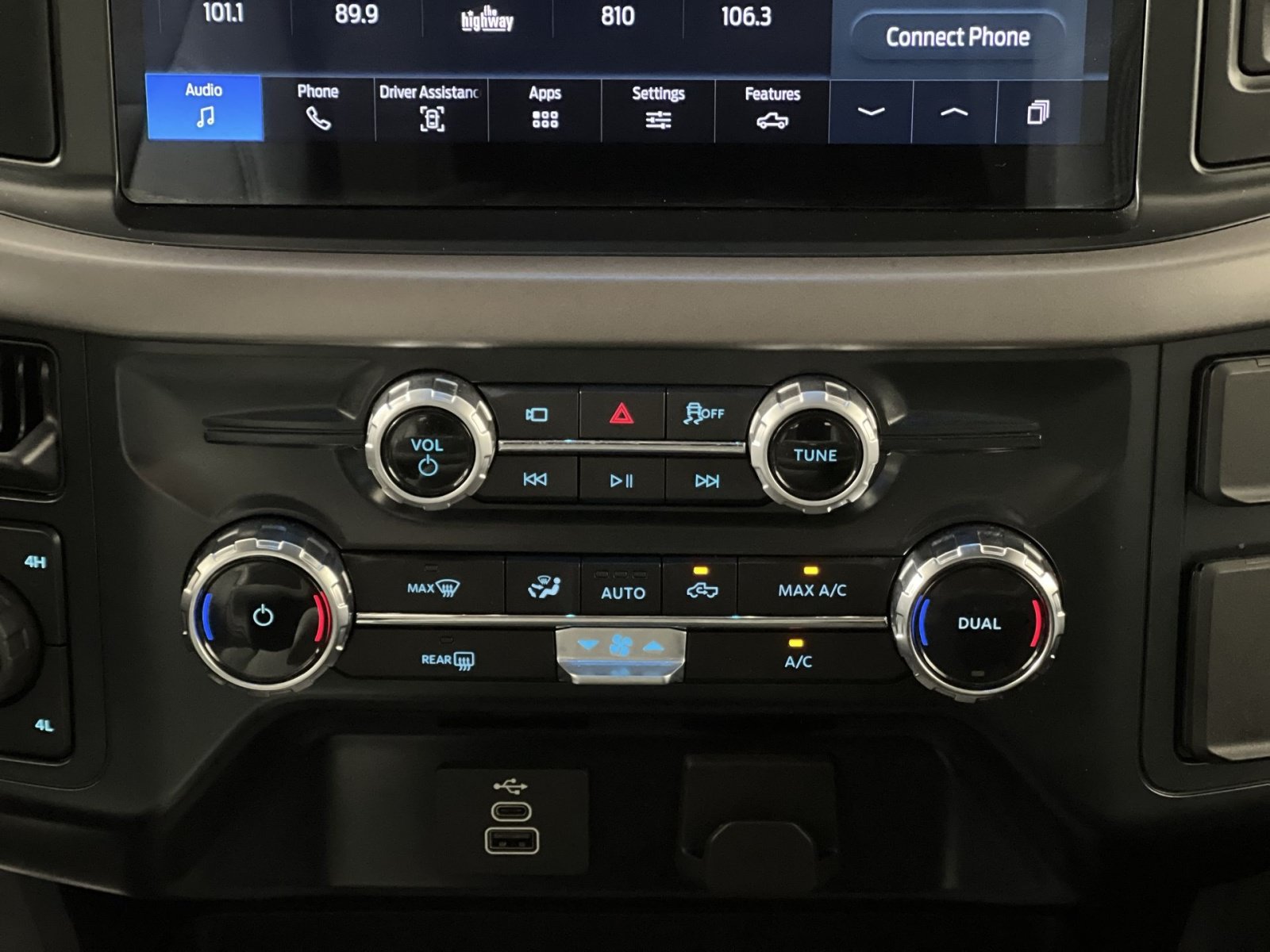 Certified 2025 Ford F150 XLT w/ Equipment Group 301A Standard AWD/4WD image 20