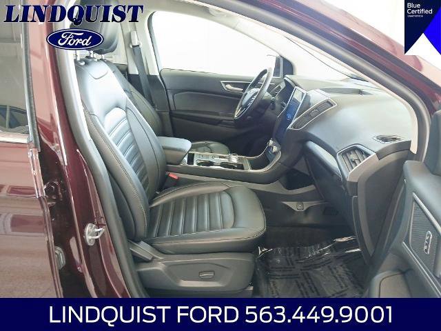Certified 2024 Ford Edge SEL w/ Convenience Package AWD/4WD image 19