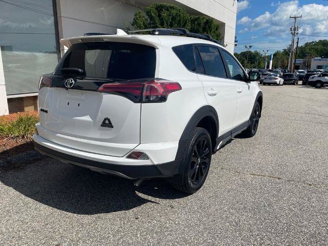 Used 2018 Toyota RAV4 Adventure w/ Cold Weather Package AWD/4WD image 8
