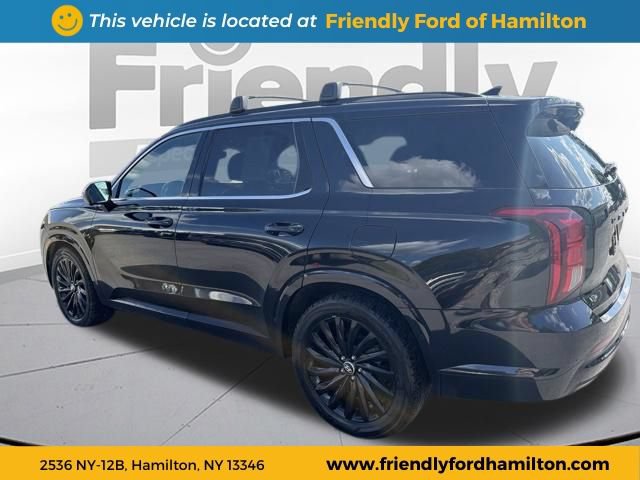 Used 2024 Hyundai Palisade Calligraphy AWD/4WD image 5
