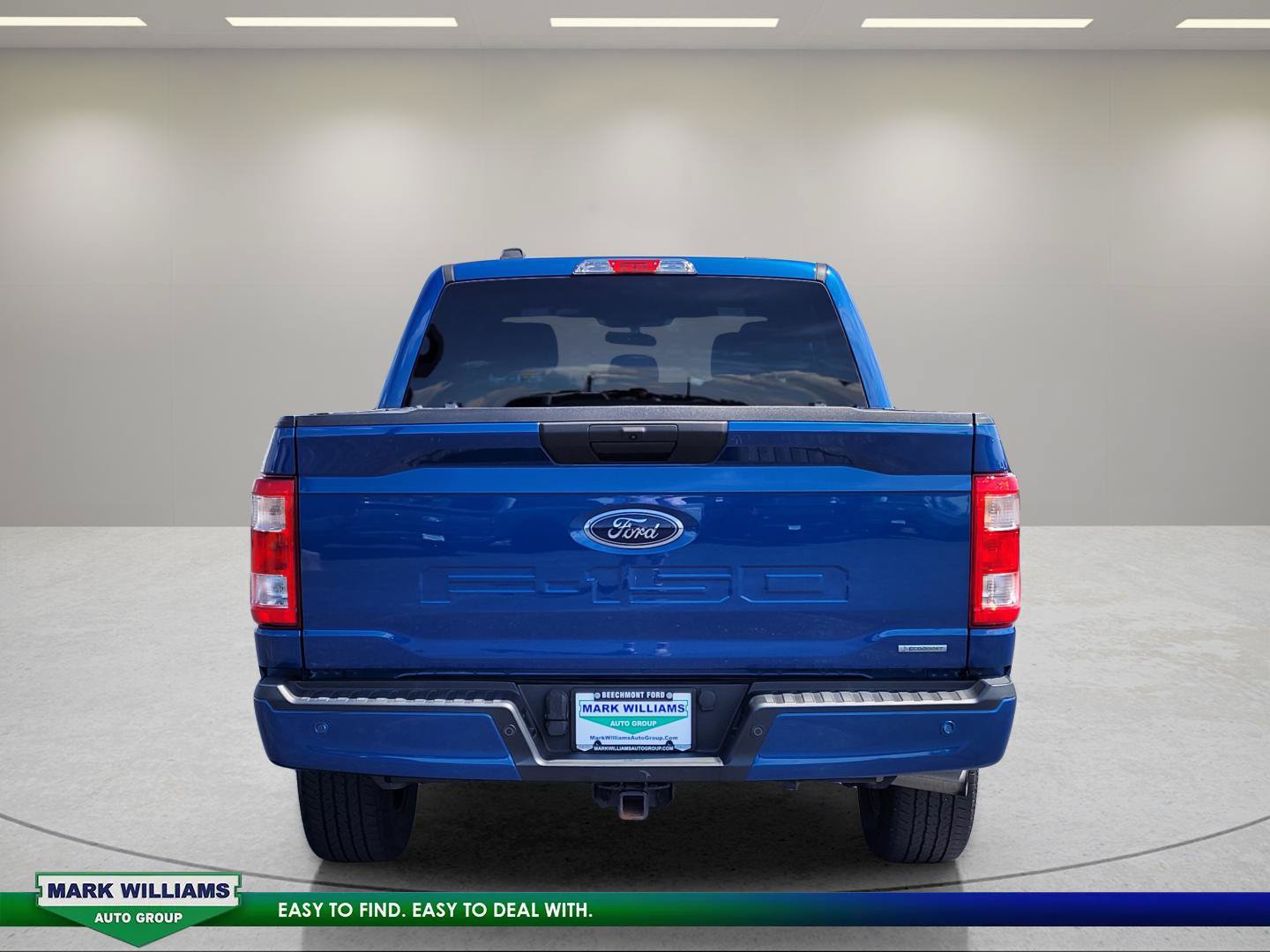 Certified 2022 Ford F150 XL w/ STX Appearance Package AWD/4WD image 5