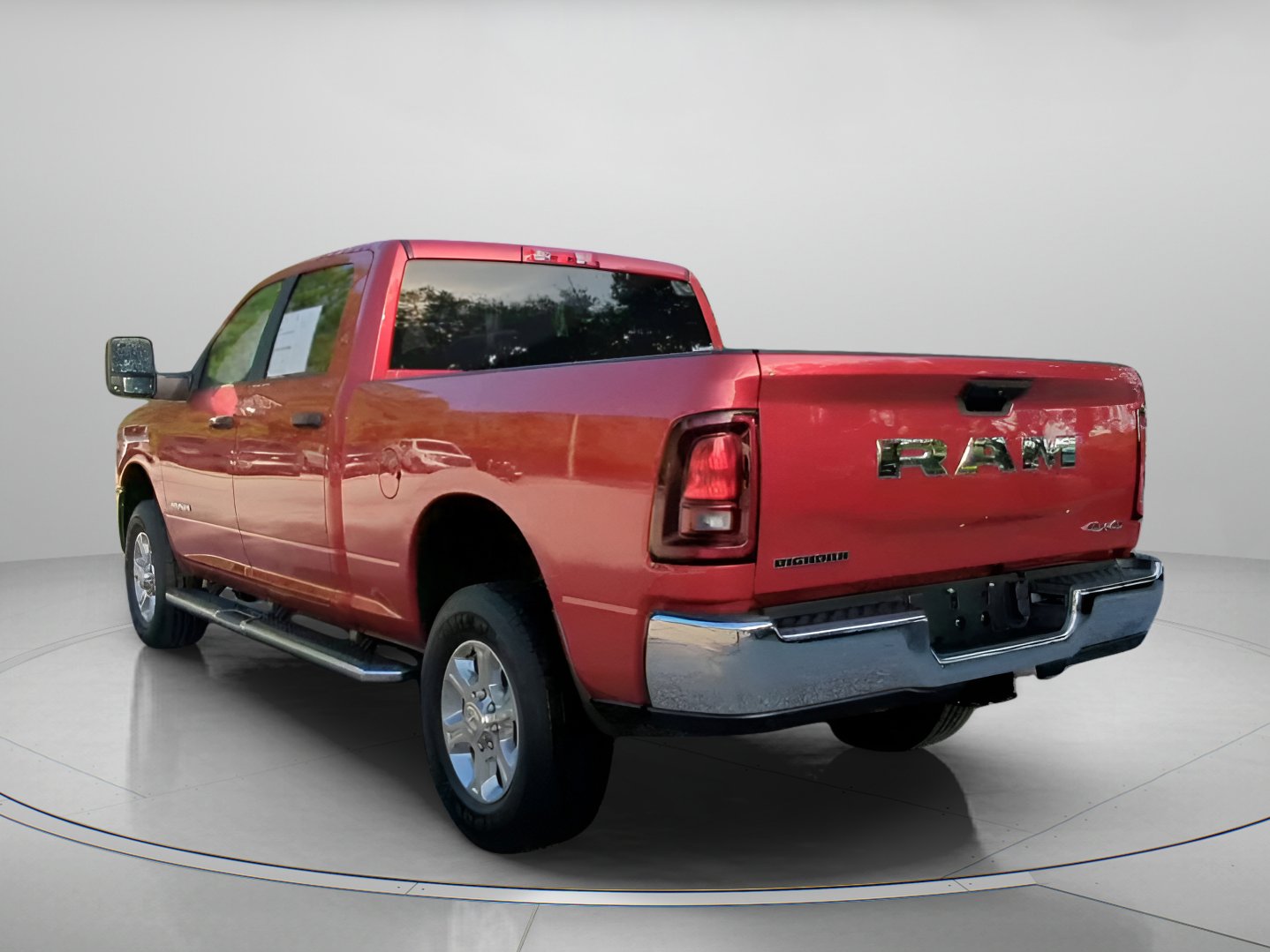 Used 2026 RAM 2500 Big Horn AWD/4WD image 21