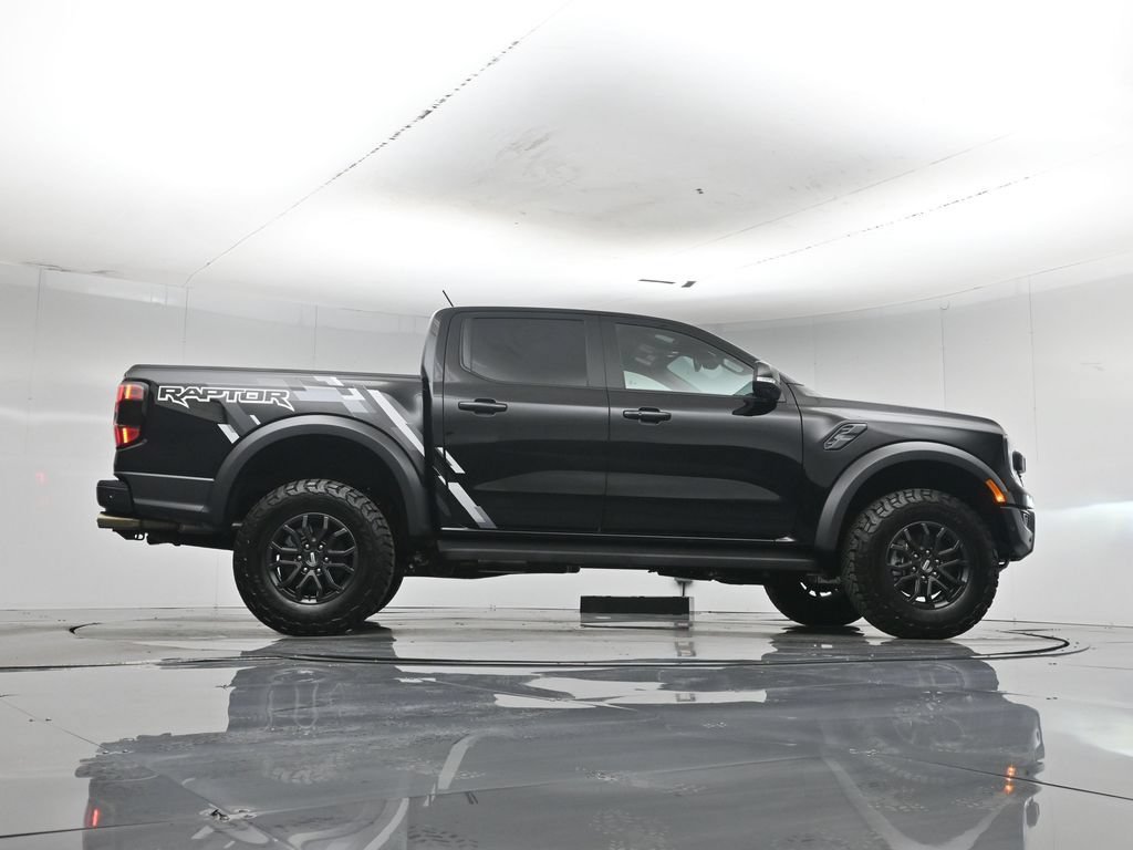 Certified 2024 Ford Ranger Raptor AWD/4WD image 8