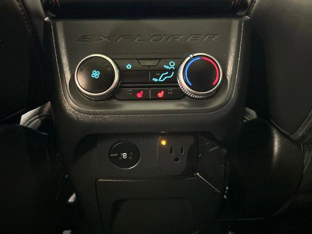 Certified 2025 Ford Explorer ST w/ Sun And Sound Package image 32