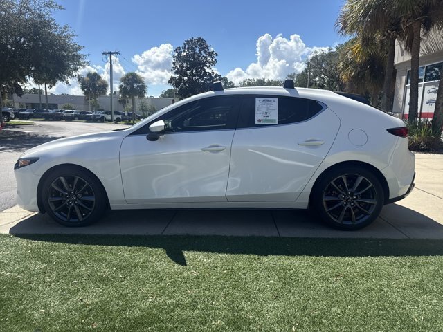 Used 2021 MAZDA MAZDA3 s FWD image 8