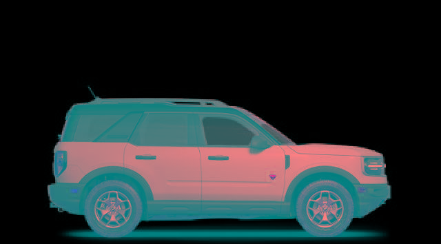 Certified 2024 Ford Bronco Sport Badlands image 5