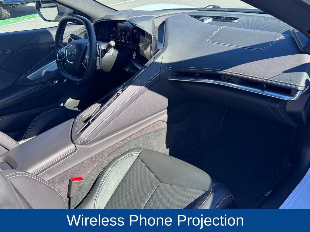 Used 2024 Chevrolet Corvette Stingray Coupe w/ 1LT image 19