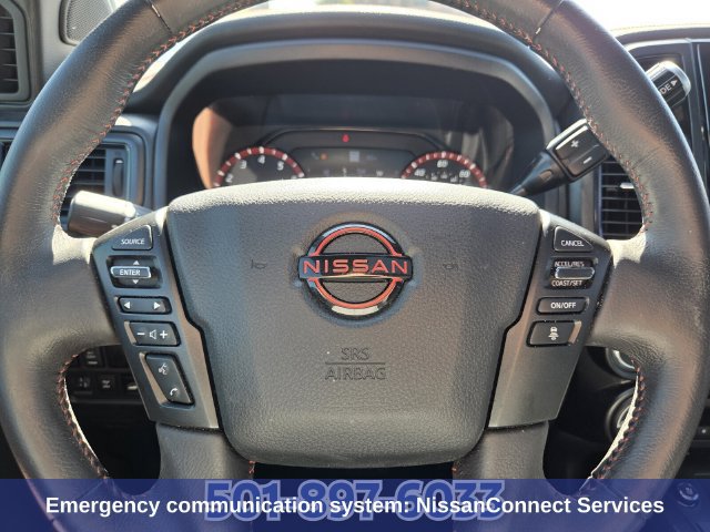 Used 2024 Nissan Titan PRO-4X w/ Pro-4x Convenience Package AWD/4WD image 33