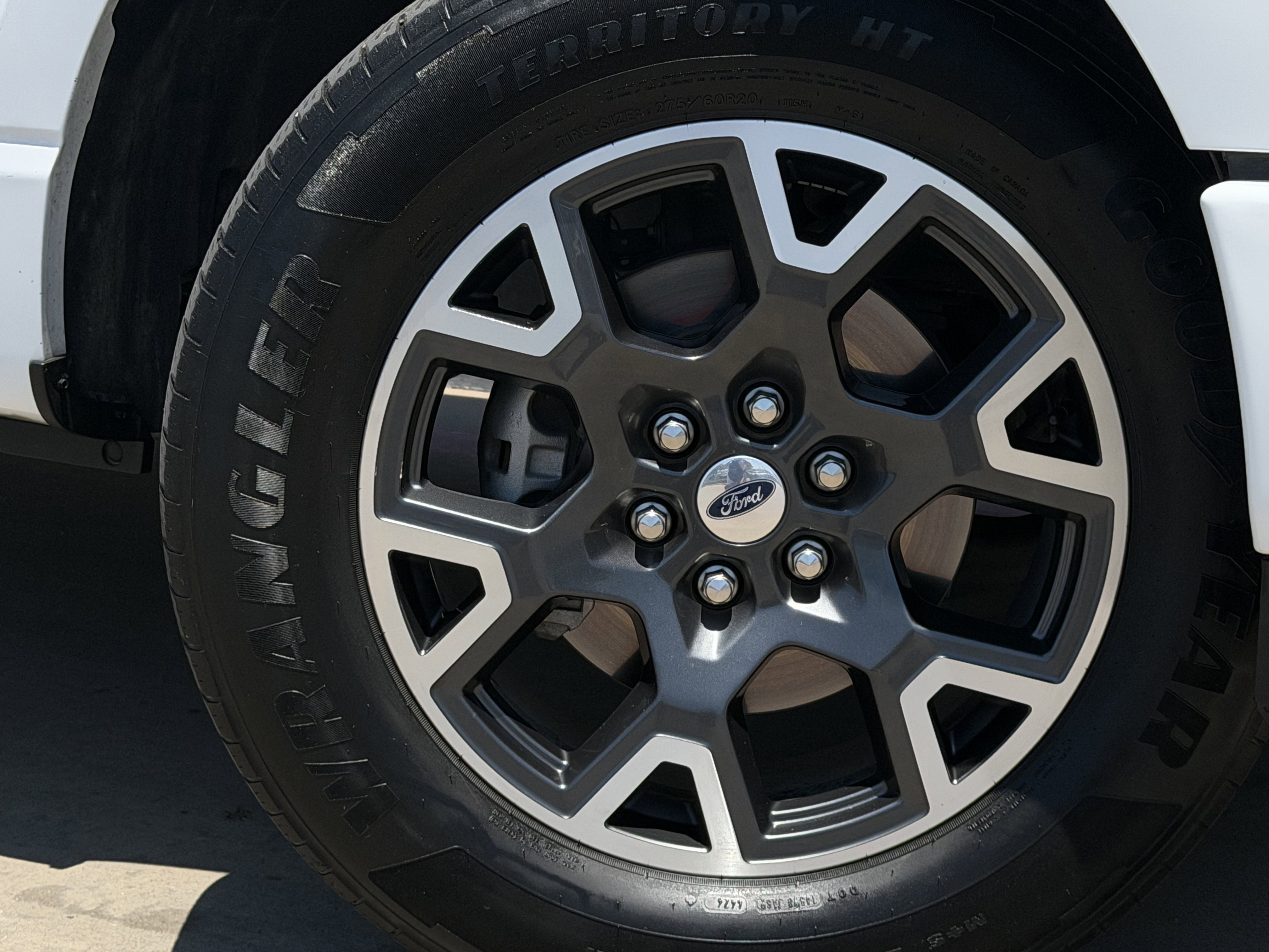 Certified 2024 Ford F150 STX RWD image 11