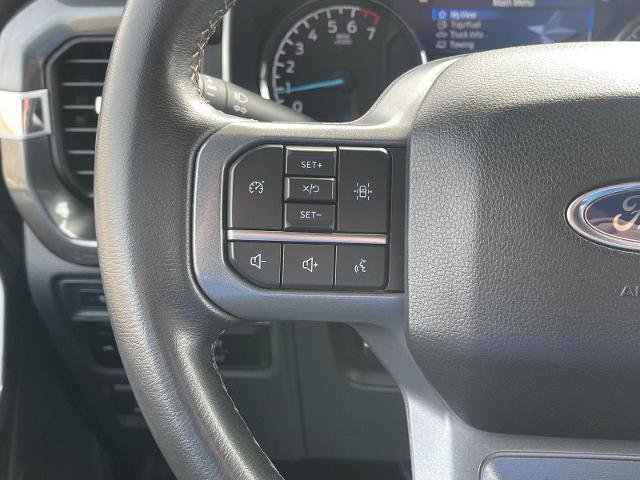 Certified 2023 Ford F150 XLT w/ Equipment Group 302A High image 28