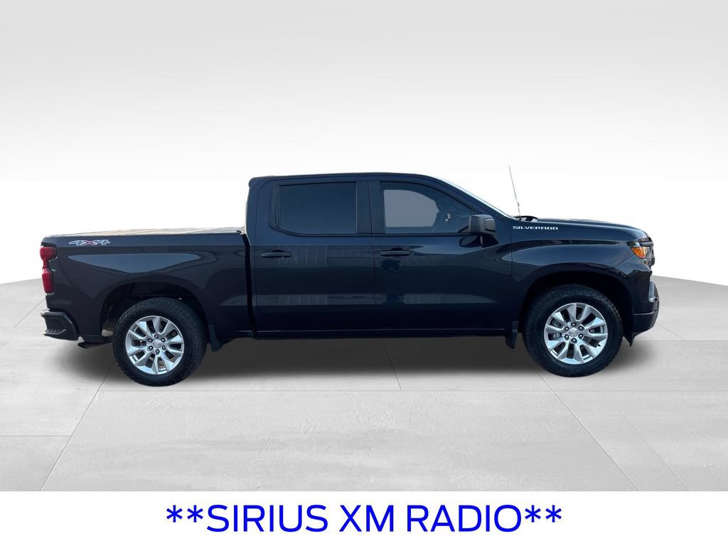 Used 2022 Chevrolet Silverado 1500 Custom AWD/4WD image 9