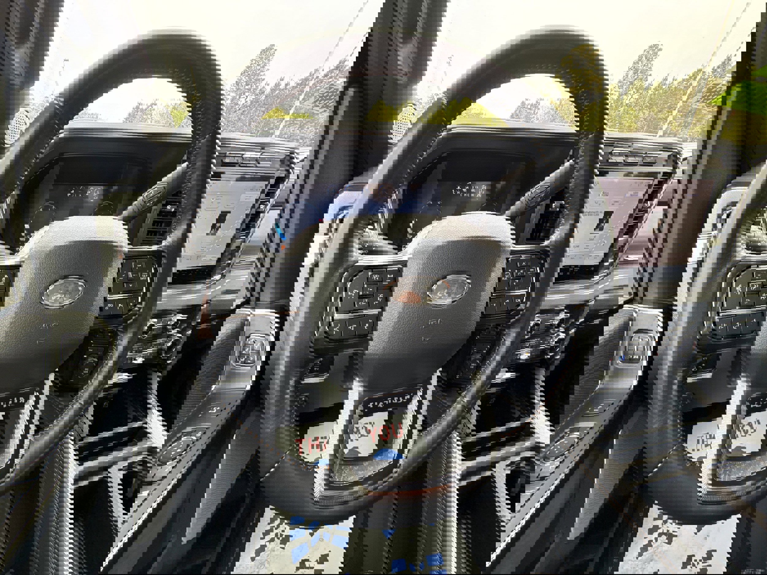 Certified 2024 Ford F350 Platinum image 22