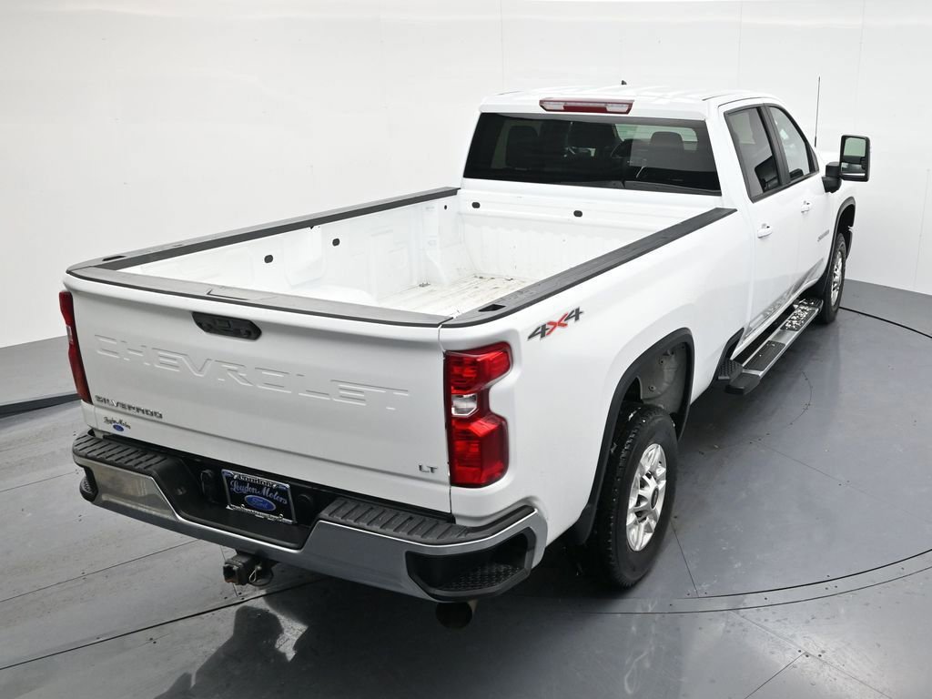 Used 2025 Chevrolet Silverado 2500 LT w/ Convenience Package image 13