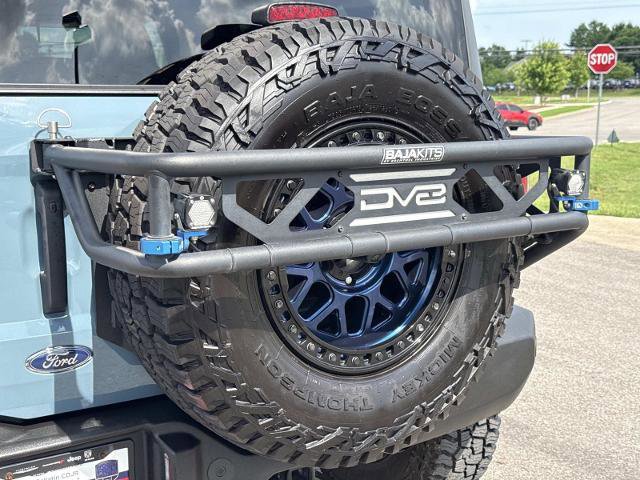 Certified 2023 Ford Bronco Wildtrak AWD/4WD image 12
