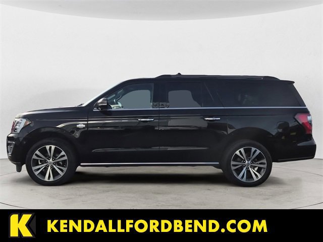 Certified 2021 Ford Expedition Max King Ranch image 2