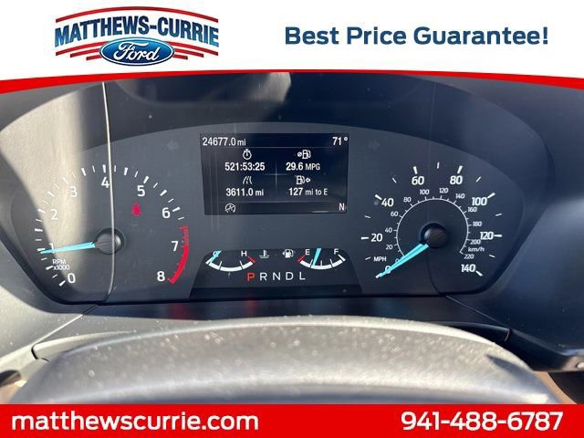 Certified 2022 Ford Escape SEL image 16