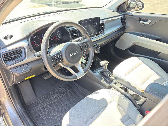 Used 2023 Kia Rio S FWD image 6