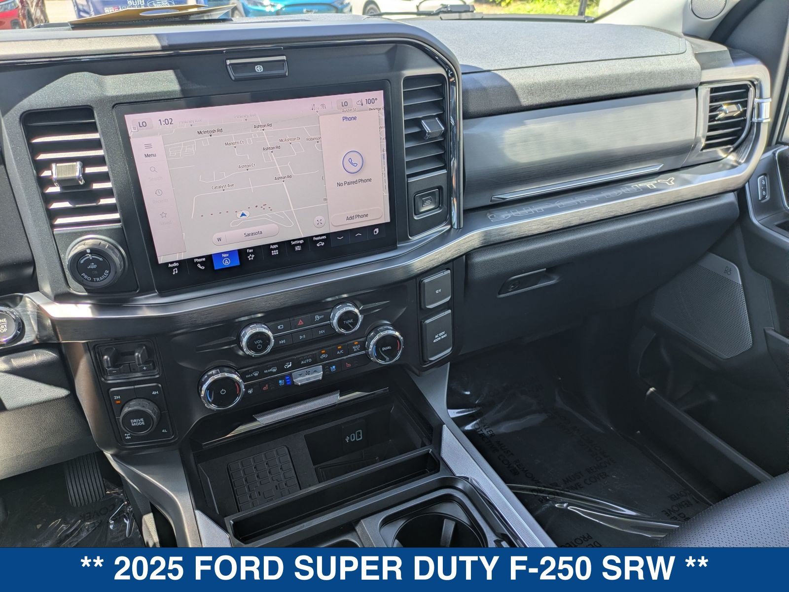 Certified 2025 Ford F250 Lariat w/ Lariat Ultimate Package AWD/4WD image 30