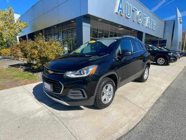 Used 2017 Chevrolet Trax LT AWD/4WD image 3
