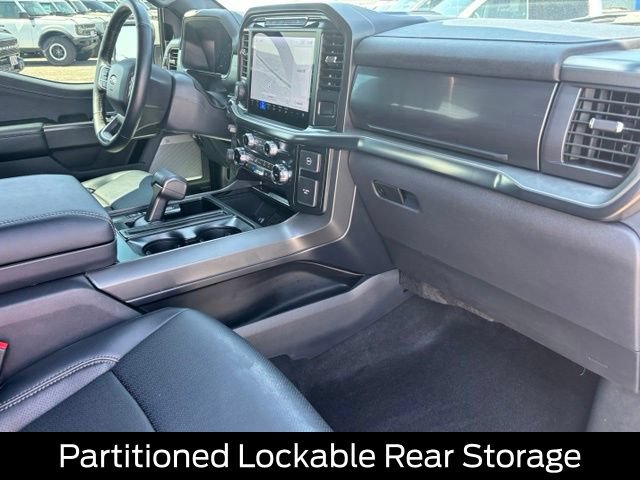 Certified 2024 Ford F150 Lariat AWD/4WD image 25