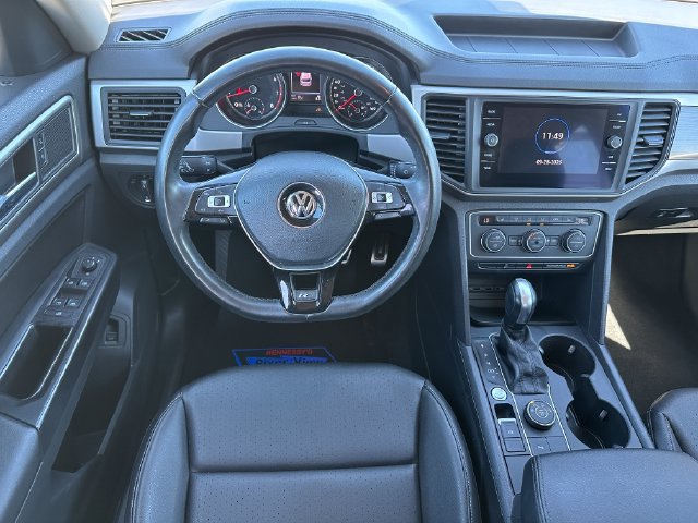 Used 2020 Volkswagen Atlas SE w/ Towing Package AWD/4WD image 15