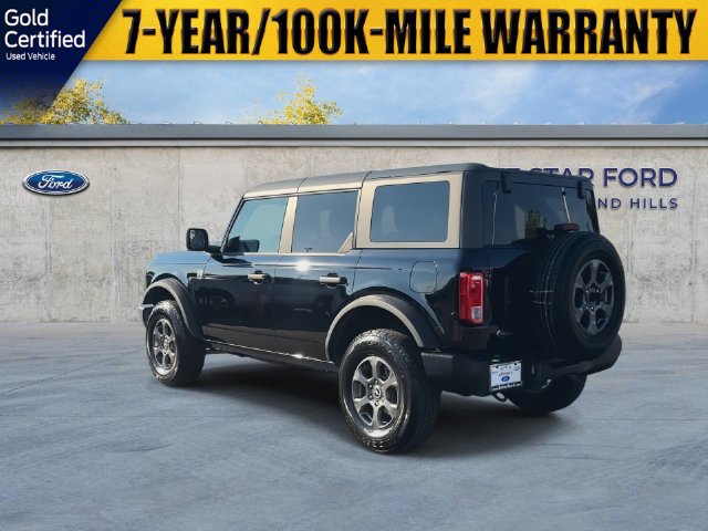 Certified 2025 Ford Bronco Big Bend AWD/4WD image 8