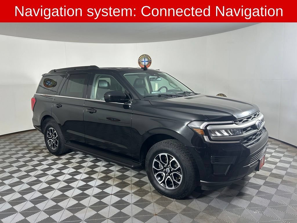 Certified 2024 Ford Expedition XLT AWD/4WD image 15