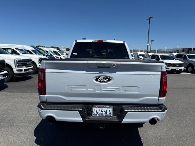 Certified 2025 Ford F150 XLT w/ Equipment Group 302A MID AWD/4WD image 7