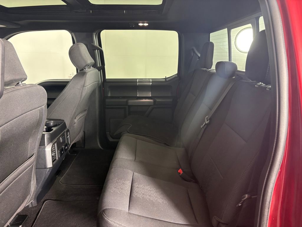 Certified 2020 Ford F150 XLT w/ Equipment Group 302A Luxury AWD/4WD image 27