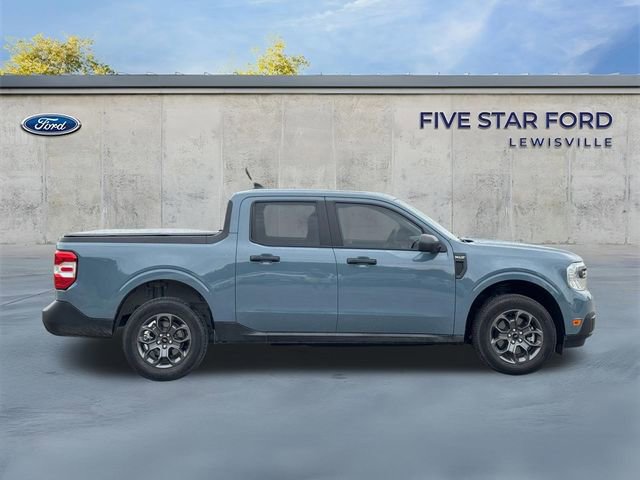 Certified 2022 Ford Maverick XLT FWD image 3