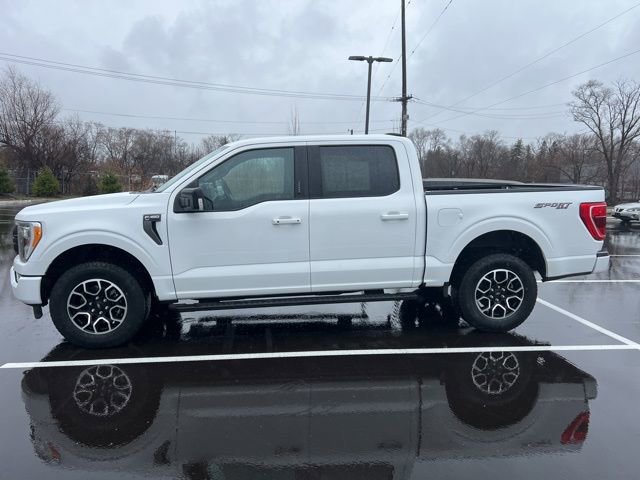 Certified 2023 Ford F150 XLT w/ Equipment Group 302A High image 8