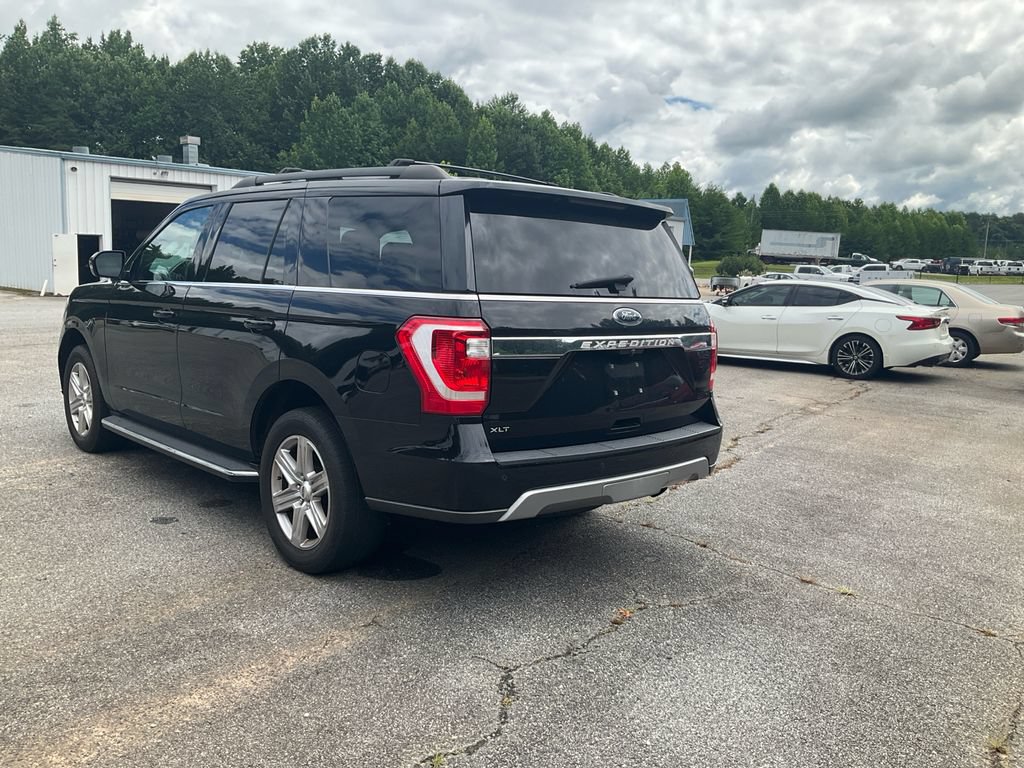 Certified 2020 Ford Expedition XLT w/ Equipment Group 202A RWD image 7