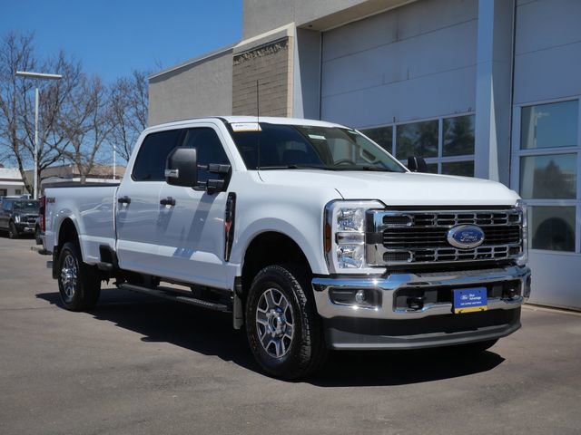 Certified 2025 Ford F250 XLT w/ 360-Degree Camera Package image 7