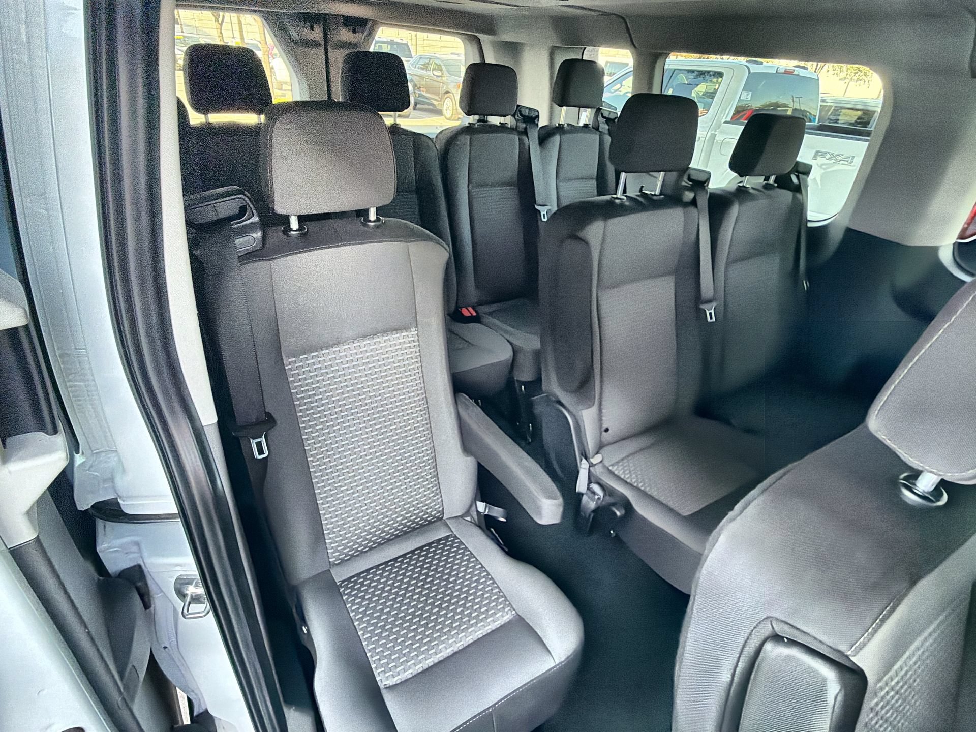 Certified 2026 Ford Transit 350 XLT RWD image 22